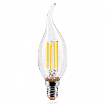 Светодиодная лампа WOLTA FILAMENT 25YCDFT7E14 - Светильники - Лампы - Магазин электрооборудования для дома ТурбоВольт